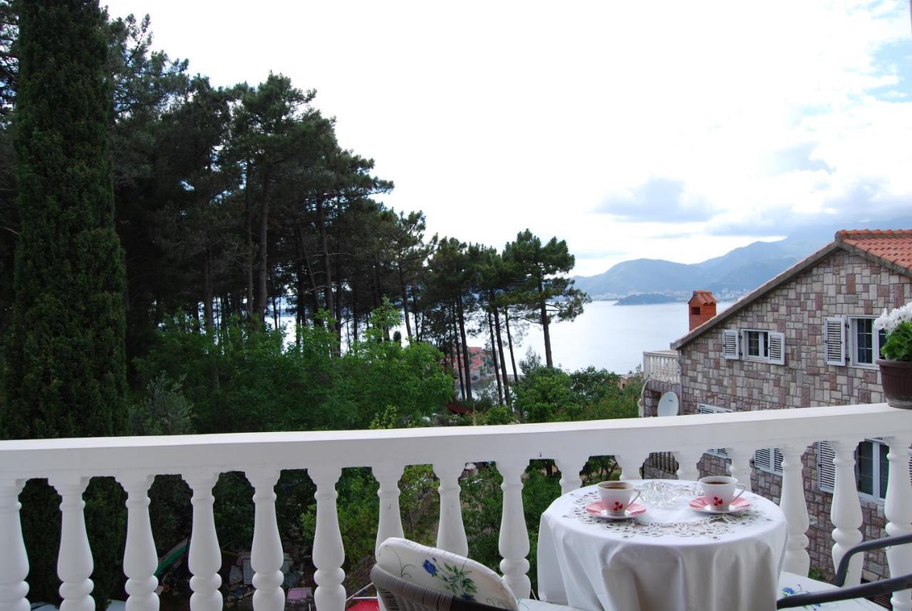 Villa Nikola Kentera Sveti Stefan Exterior photo