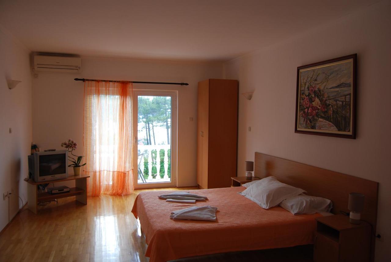 Villa Nikola Kentera Sveti Stefan Exterior photo
