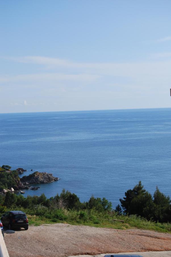 Villa Nikola Kentera Sveti Stefan Exterior photo