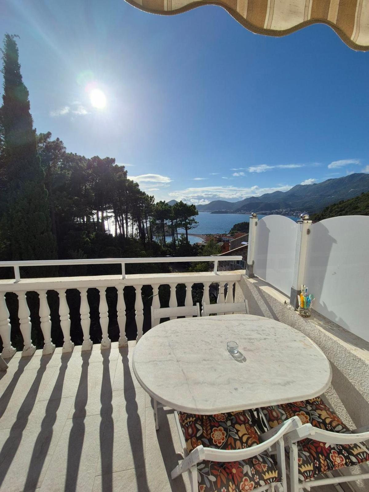 Villa Nikola Kentera Sveti Stefan Exterior photo
