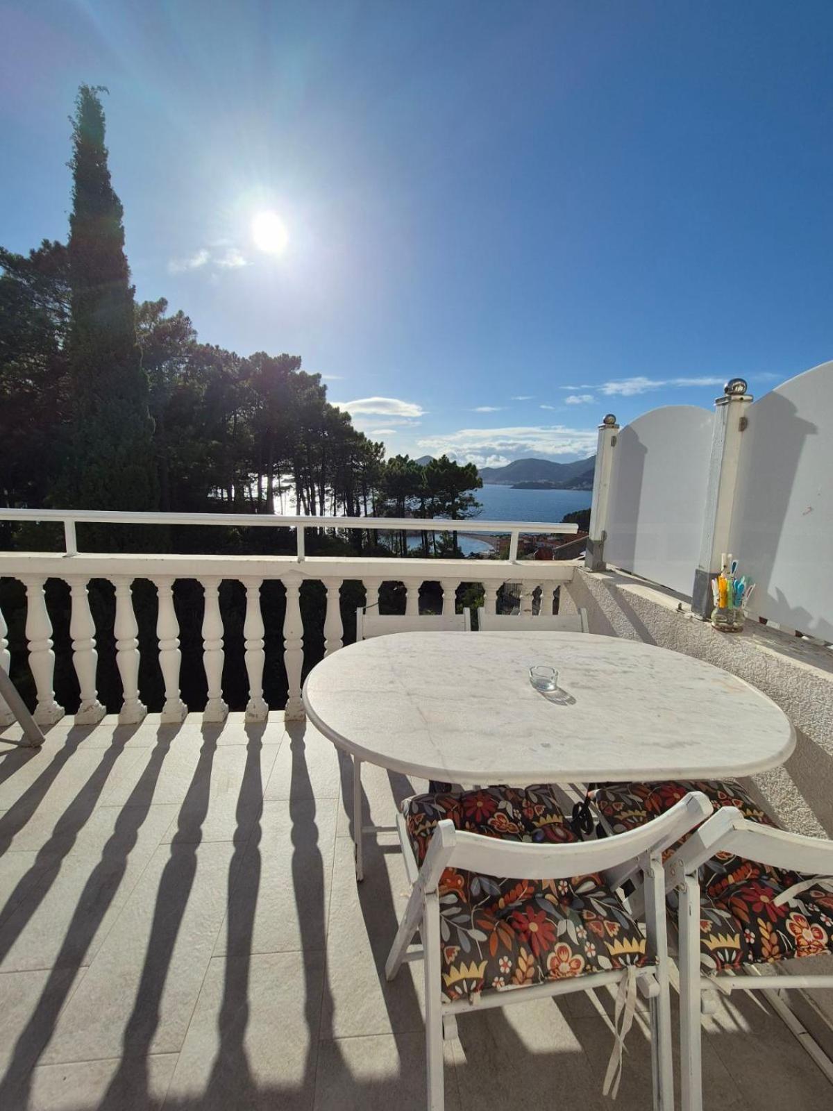 Villa Nikola Kentera Sveti Stefan Exterior photo