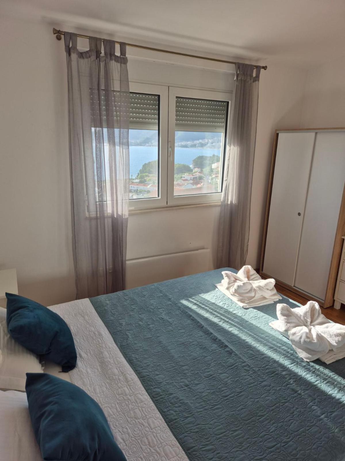 Villa Nikola Kentera Sveti Stefan Exterior photo