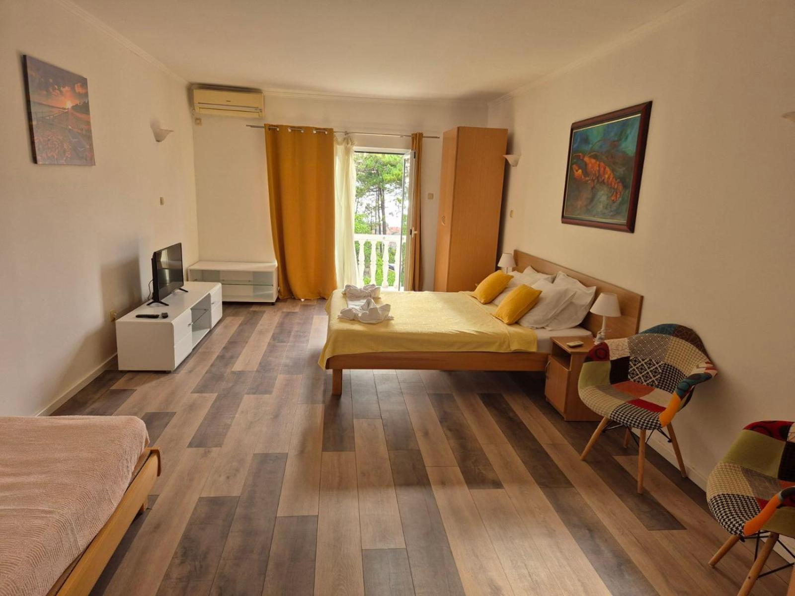 Villa Nikola Kentera Sveti Stefan Exterior photo