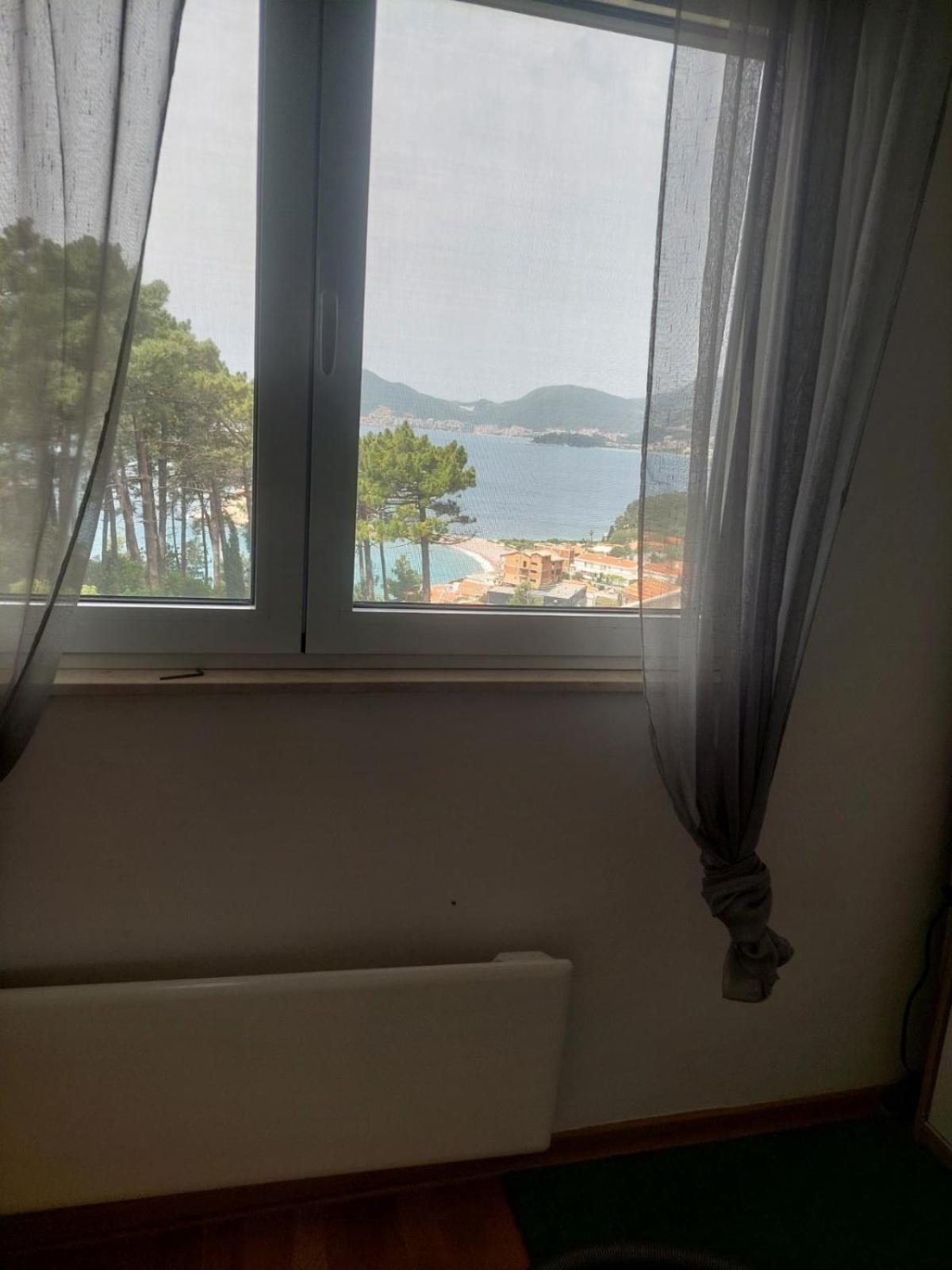 Villa Nikola Kentera Sveti Stefan Exterior photo
